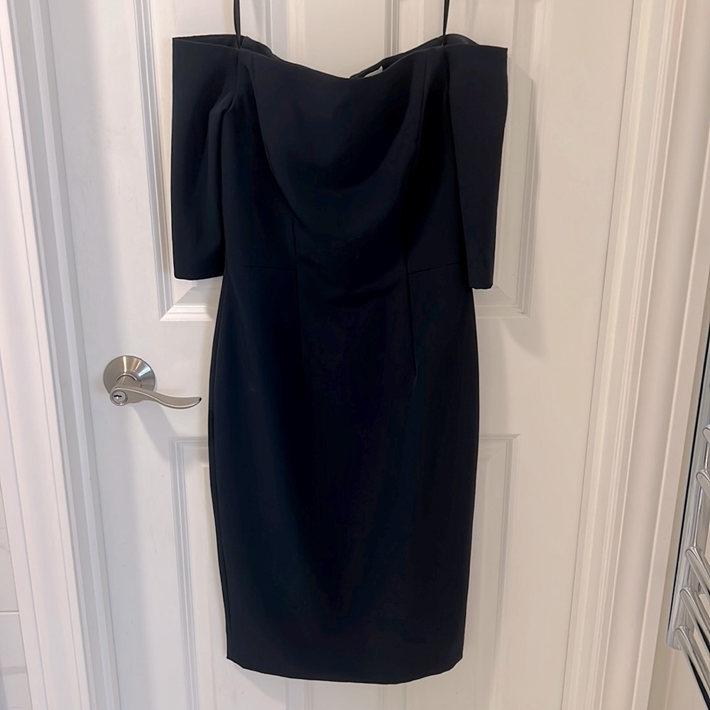 Milly Off Shoulder dress
